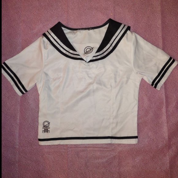 Cosplay Heaven Tops - Dangan Ronpa Ibuki Cosplay Top